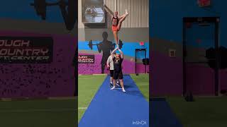 Tennessee cheer tryout video 2024