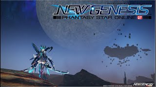 【PSO2NGS】 　ルシエル探索　6鯖 【遊多・時月】
