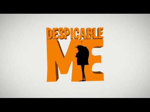 Michael Suess -Despicable Me (Feat. Pharrell Williams)