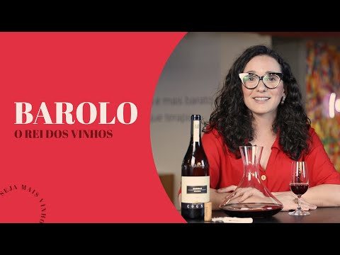 Vídeo: Por que o barolo é caro?