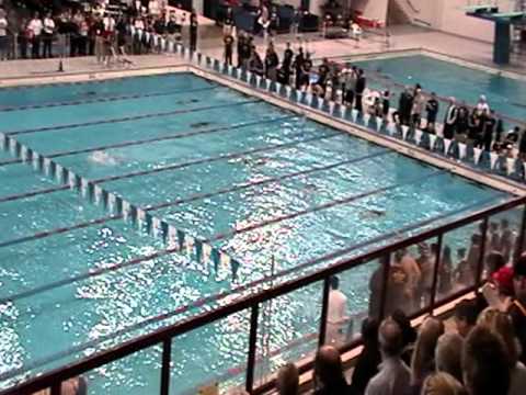 Men's 400 IM "A" Final