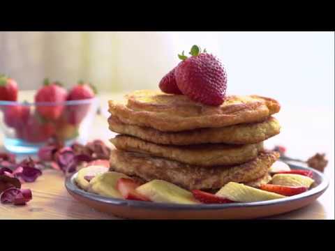 Passover Pancakes - from The Jewish Agency for Israel