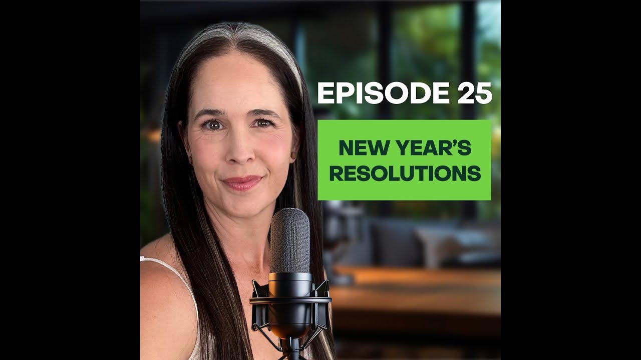 New Year’s Resolutions┃Learn American English Pronunciation On the Go