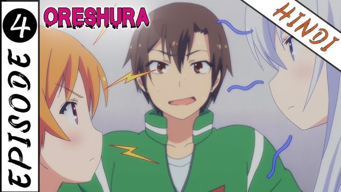 Watch Oreshura Season 1 Episode 8 - E 8 Online Now