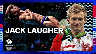 Jack Laugher wins SILVER! 🥈 | Every Dive In The Men's 3m Springboard Final | Rio 2016
