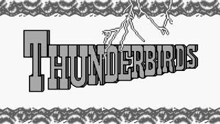 Track 07 - Thunderbirds (GB)
