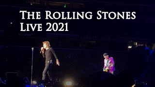 The Rolling Stones - Midnight Rambler - Live in Minneapolis, MN - October 24, 2021