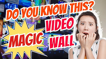 Interactive Video Wall – Transform Exhibitions & Museums with Next-Gen Touch Displays!