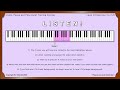 LPP Aural Training Level C4 Ex12 (4 notes)