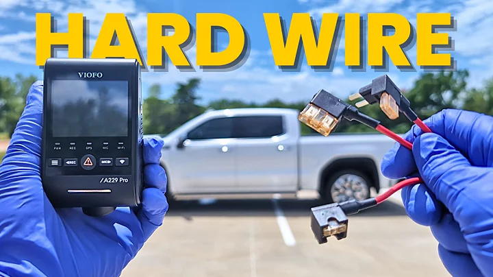 How to INSTALL a Dash Camera | GMC Sierra & Chevy Silverado