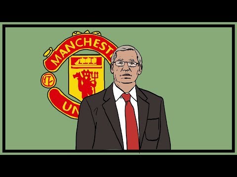 Ferguson's Last Season at Manchester United