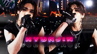 「4k」 hyunjin recent   wild hot editing clips | scenepack