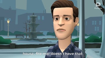 Roblox Piggy Chapter 1 Plotagon animation (but it