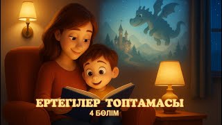 видео: БАЛА ҰЙЫҚТАТУҒА АРНАЛҒАН ЕРТЕГІЛЕР ТОПТАМАСЫ 4 БӨЛІМ | балаларға арналған қазақша ертегілер картинка: БАЛА ҰЙЫҚТАТУҒА АРНАЛҒАН ЕРТЕГІЛЕР ТОПТАМАСЫ 4 БӨЛІМ | балаларға арналған қазақша ертегілер