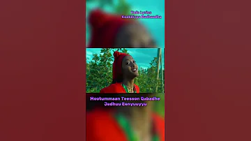 Keekkiyya Badhaadha Music 2022 Barii Lyrics 