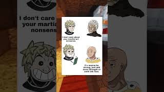 Only True One Punch Man Fans Will Understand These Memes