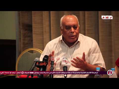 محمد البدري حزب النور ممكن يقبل مسيحي ويقبل غير محجبه ويقبل رقاصة كمان دا حزب غير اخلاقي