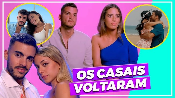 Como ver as versões de Ilha do Amor (Love Island)