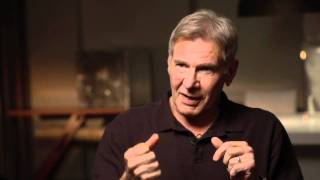 Jon Favreau & Harrison Ford Interview