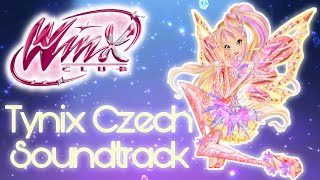 Winx Club - Tynix Czech. Season 7. Soundtrack