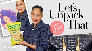 Tracee Ellis Ross Unpacks the Valentino Dress That Made Her a Fashion Icon | Let’s Unpack That