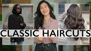 Classic Haircuts You Won&#39;t Regret