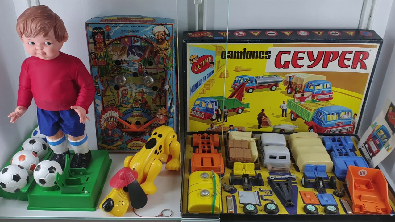 Museo Andaluz del Juguete Vintage, Osuna