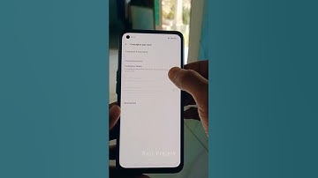 Tutorial Cara Back Up Data Atau Cadangkan Data Sebelum Reset Ulang Ponsel