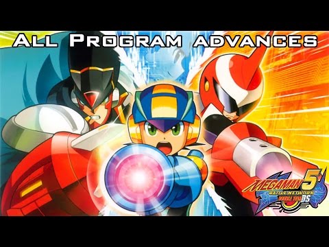 Vídeo: Mega Man Battle Network 5: Equipo Doble