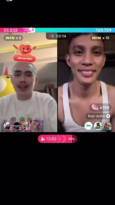 PK ALOY VS RIAN ARIFIN BERUJUNG KE BANNED WKWKWK #aloy #kingaloy #rianarifin
