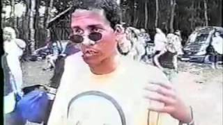 Money Train & Thenkman - Xavier Naidoo interview Splash!Festival 2003