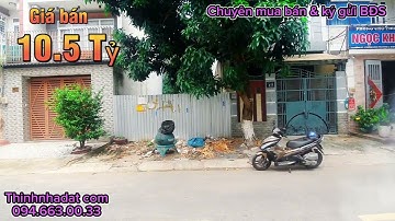 ✅ Nền đất 5x20 khu Tên Lửa, Q. Bình Tân | Kế Vành Đai Trong và Nhà Thờ Phaolo | Giá: 10.5 tỷ
