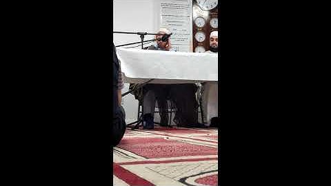 Dr. Ahmed Naina Surat Al-Qiyama and short surahs/د. احمد نعينع: سورة القيامة وقصار السور