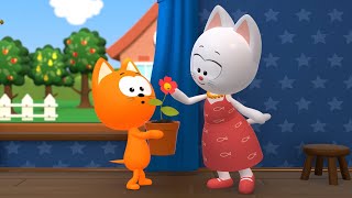 My Sweet Little Flower - Kote Kitty Song for Kids