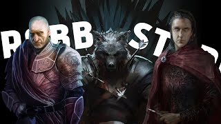 All of Robb Stark's Battles (A Song of Ice and Fire)