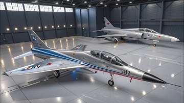 🚀ついに判明‼️日本初の超音速練習機「三菱T-2」の真実がヤバすぎる！F-1戦闘機の原点を徹底レビュー【2025最新解説】🇯🇵🔥