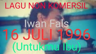 IWAN FALS - 16 JULI 1996 (old)