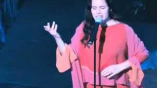 Watch Natalie Merchant Space Oddity video