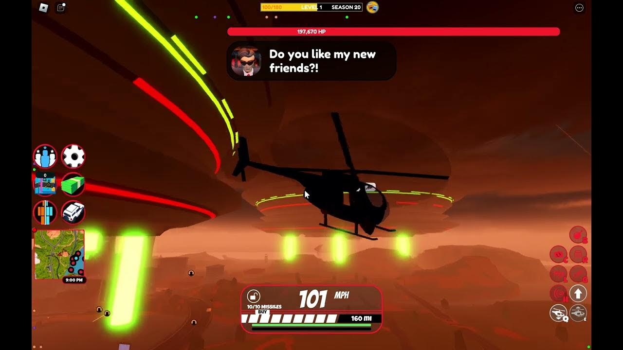 ROBLOX JailBreak Live Event YouTube