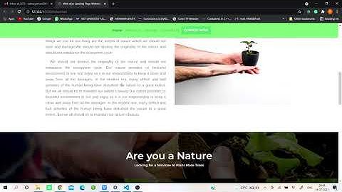 TASK#3:Payment Gateway Integration | Sparks foundation
