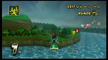 [MKWii] Cascade Jungle (JDS)