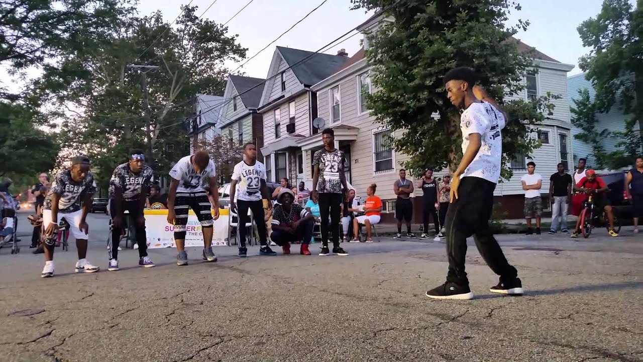 TEAM EVO l DynastyDanceTour l WEST WARD