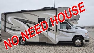 No need for housing if you have Thor’s new 2018 Quantum RC25  | Vehicles and Cars