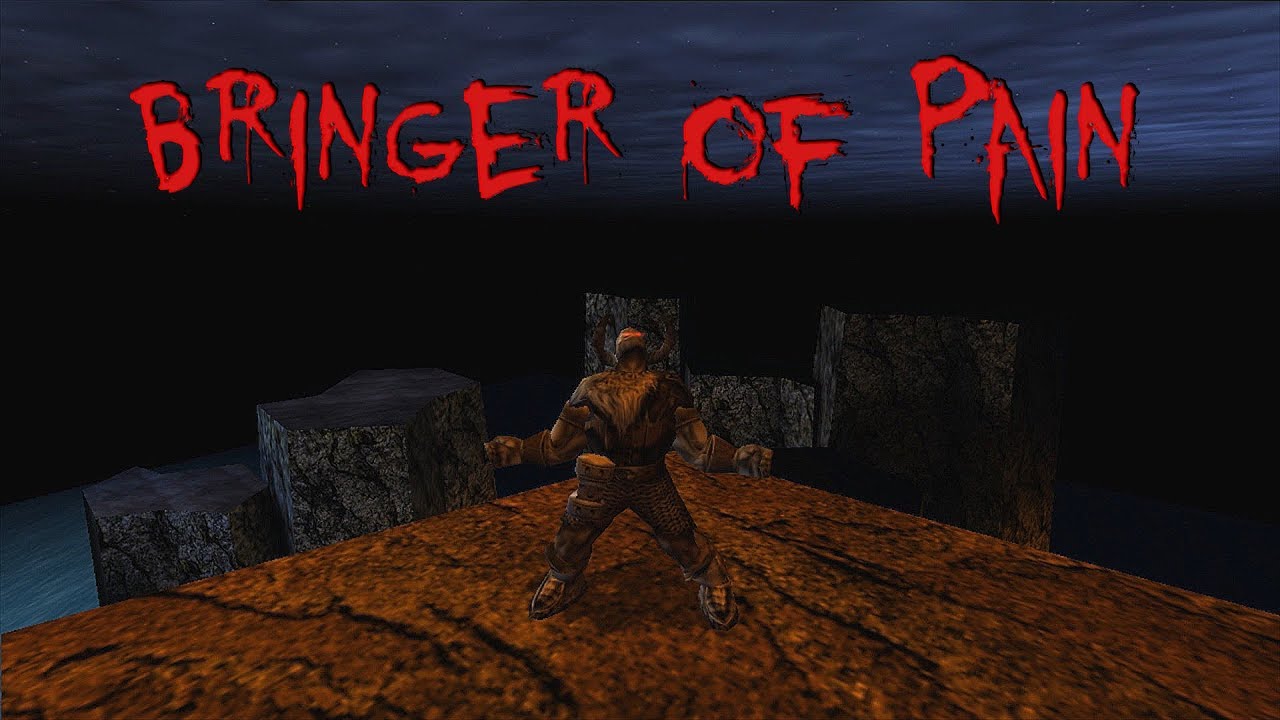 Rune Halls of Valhalla - Bringer of Pain