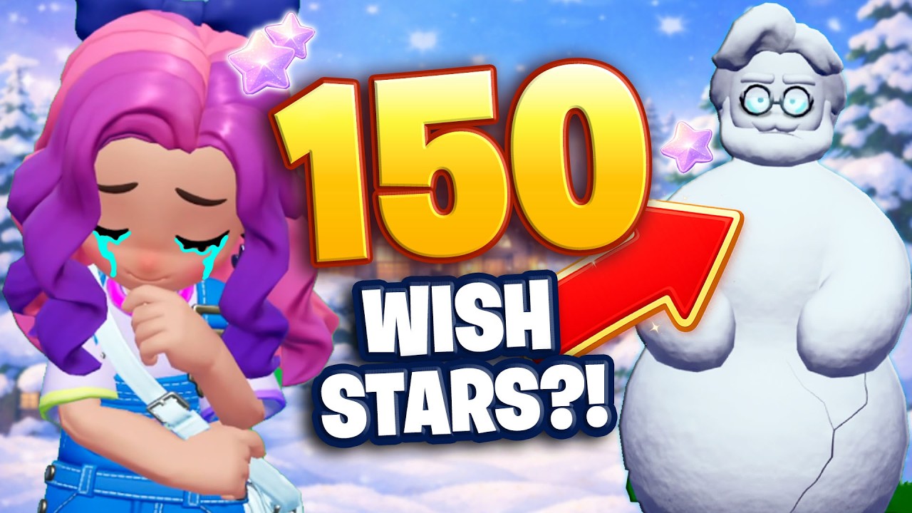 I Wasted 150 Wish Stars on This… | Heartopia ❄️