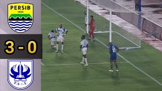 HIGHLIGHT PERSIB BANDUNG VS PSIS SEMARANG BRI LIGA 1 || KEMENANGAN KNDANG MEMBAWA PERSIB KE POSISI 2