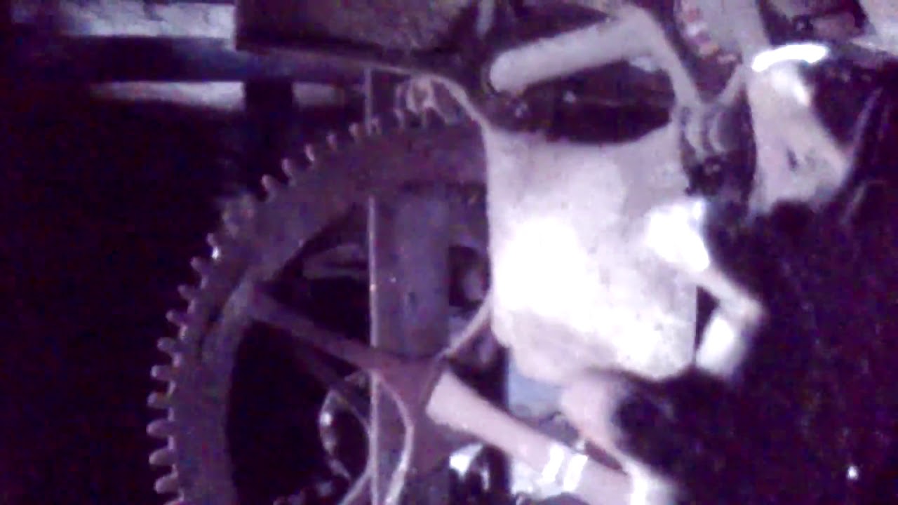 rumble video upload The Medieval Clock Mechanism of the Old Church