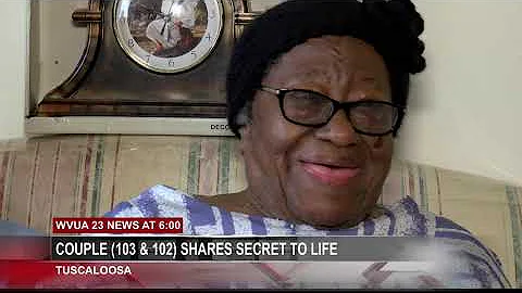Tuscaloosan celebrates 103rd birthday