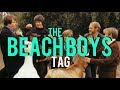 EL TAG DE LAS CANCIONES DE THE BEACH BOYS