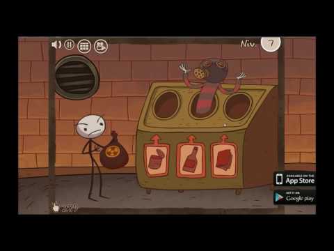 Troll face quest 13 ქართულად. დამაწყდა ნერვები :@ GiorgiGames